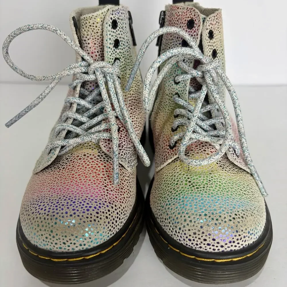 Dr. Martens shoes have